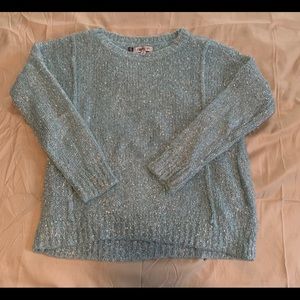 Jennifer Lopez Sparkling Women’s Sweater